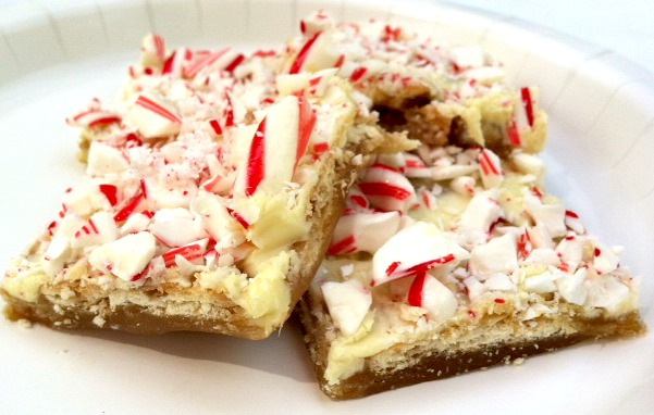 Sweet and Saltines - Holiday Version